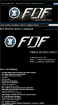 Mobile Screenshot of fdfmod.org